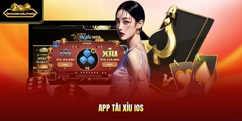 App Tài Xỉu IOS