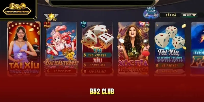B52Club