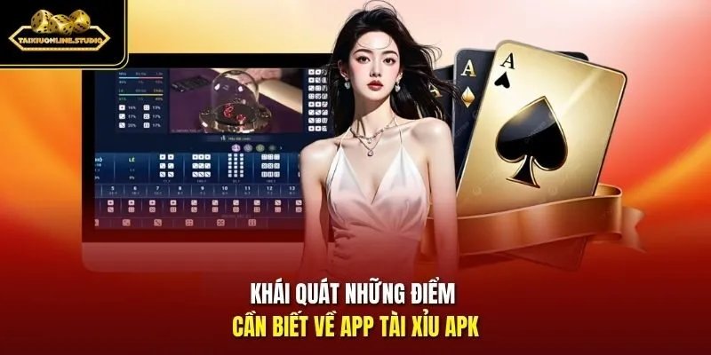 Khái quát những điểm cần biết về App Tài Xỉu APK