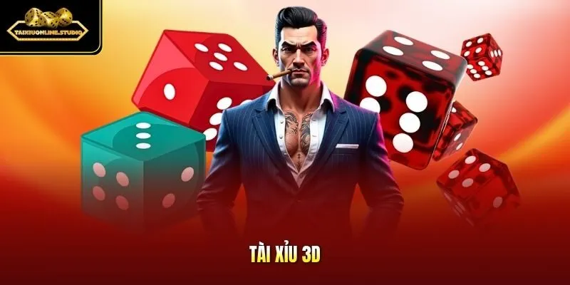Tài xỉu 3D