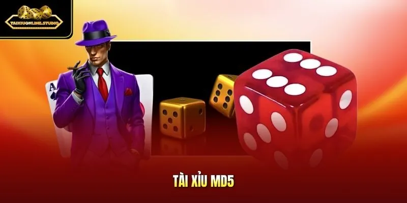 Tài xỉu MD5