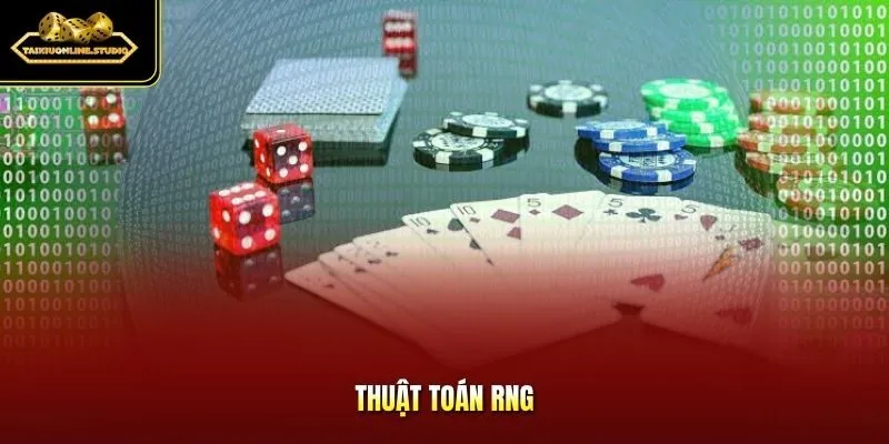 Thuật toán RNG